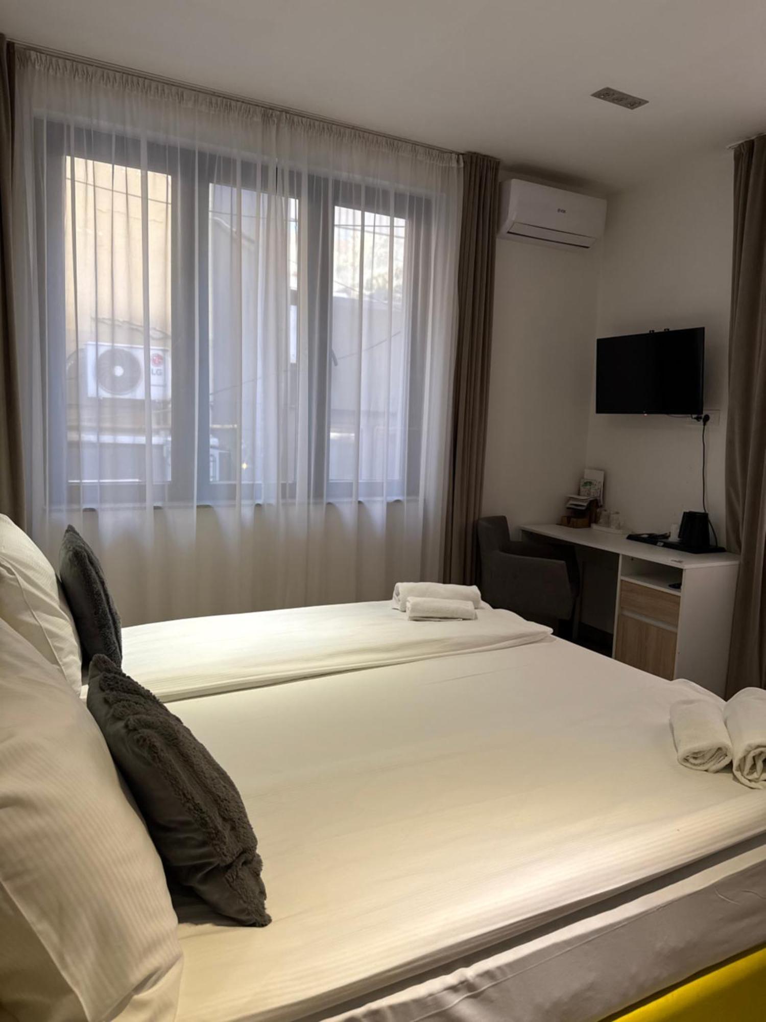Deluxe Nortel Hotel 사라예보 외부 사진