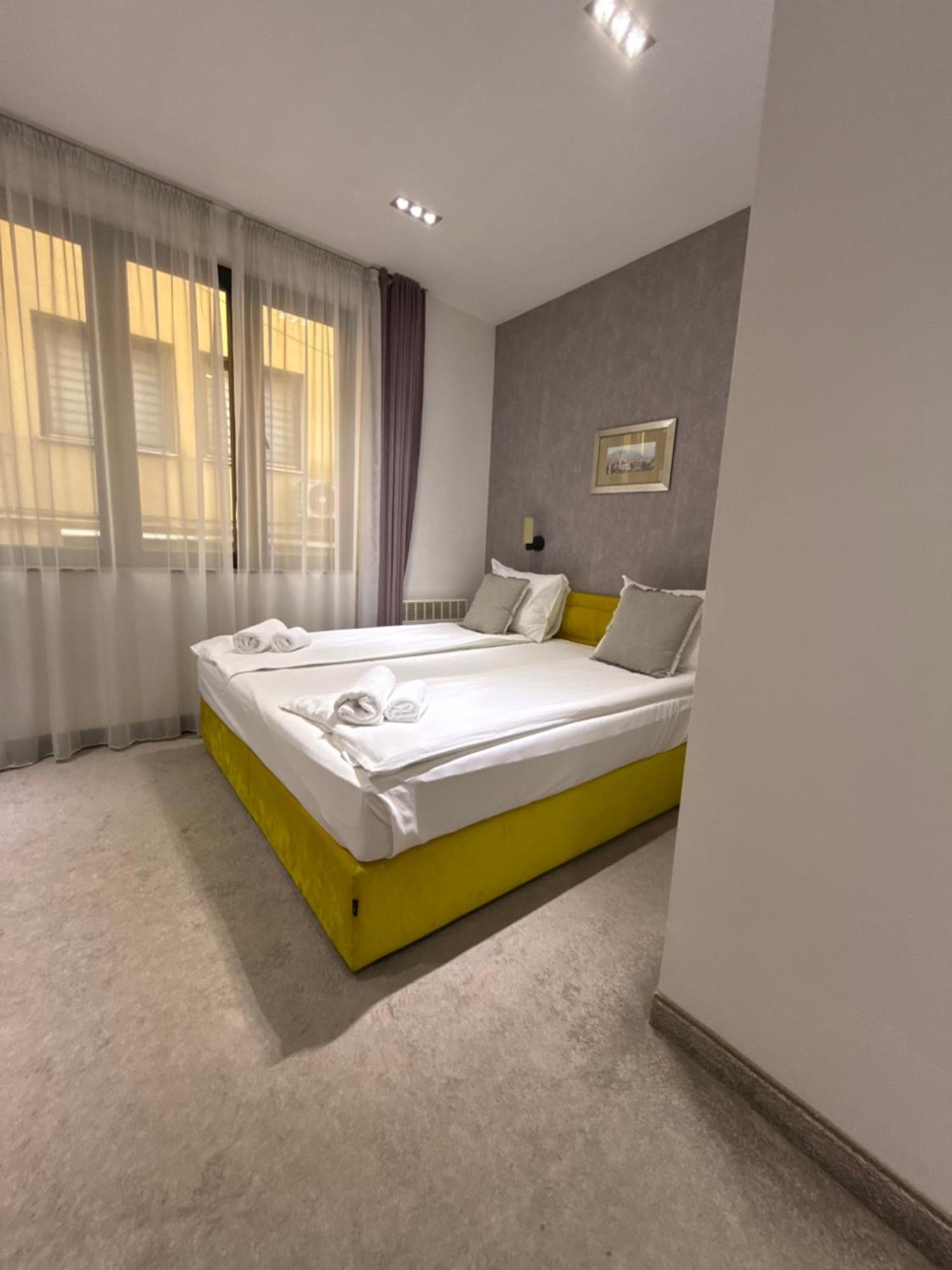 Deluxe Nortel Hotel 사라예보 외부 사진