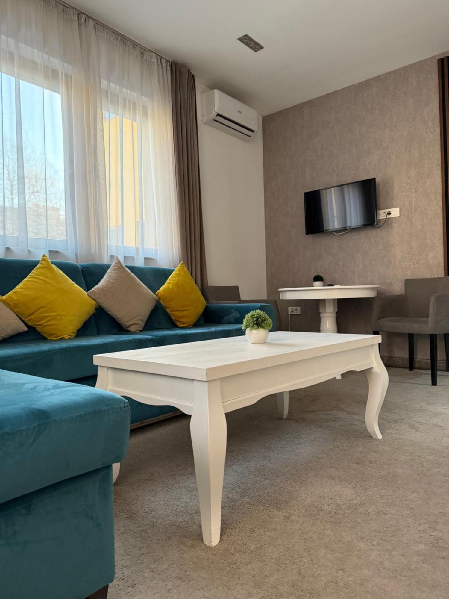 Deluxe Nortel Hotel 사라예보 외부 사진