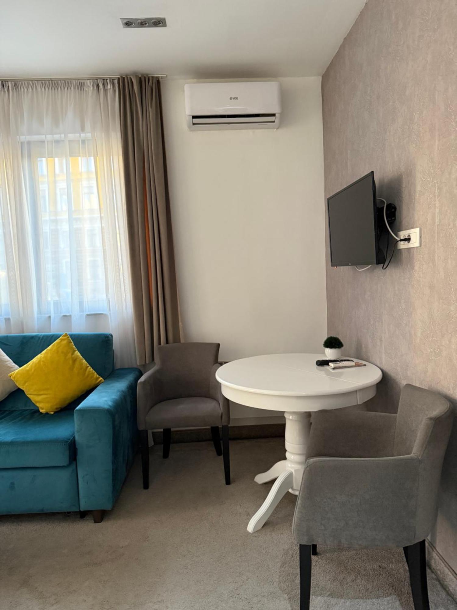 Deluxe Nortel Hotel 사라예보 외부 사진