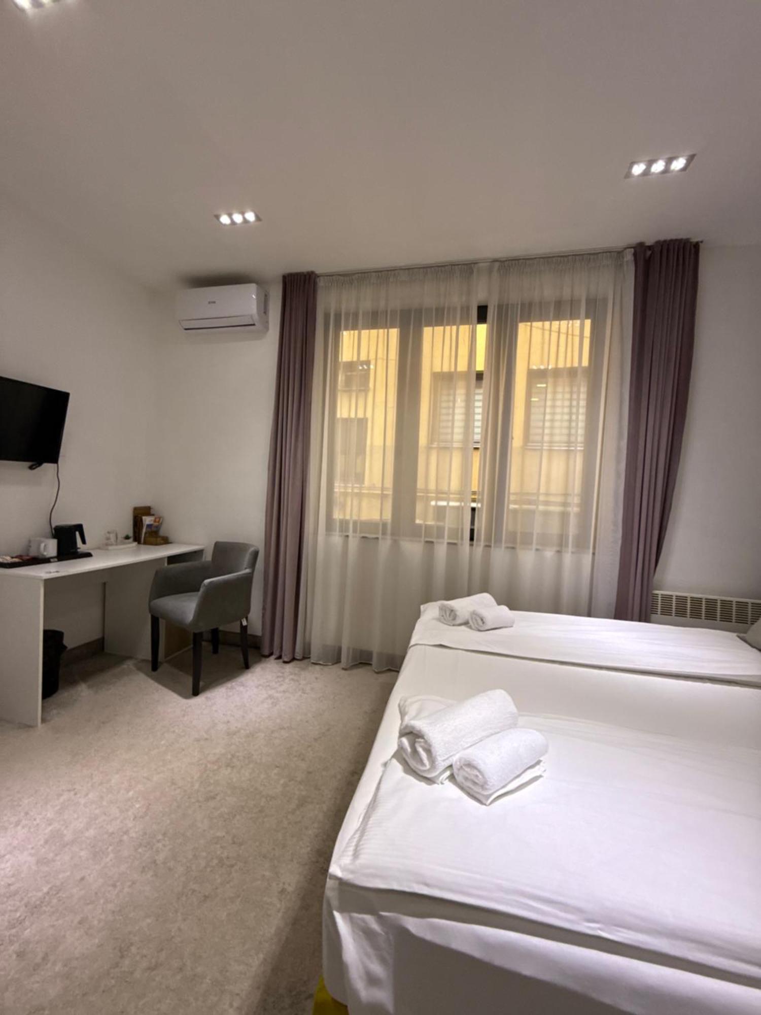 Deluxe Nortel Hotel 사라예보 외부 사진