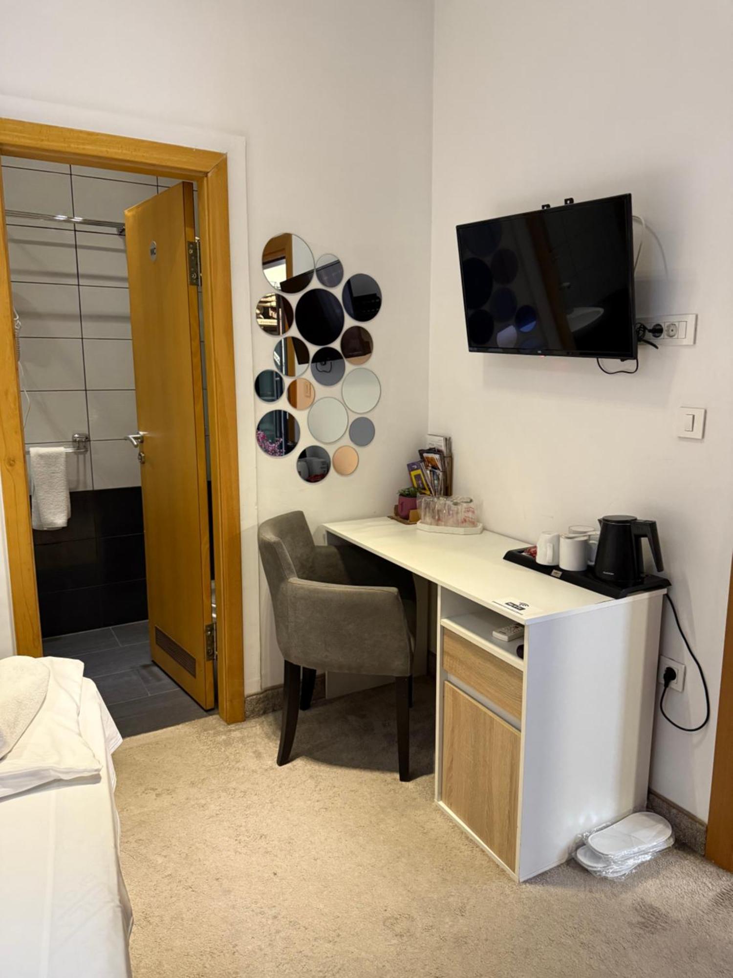 Deluxe Nortel Hotel 사라예보 외부 사진