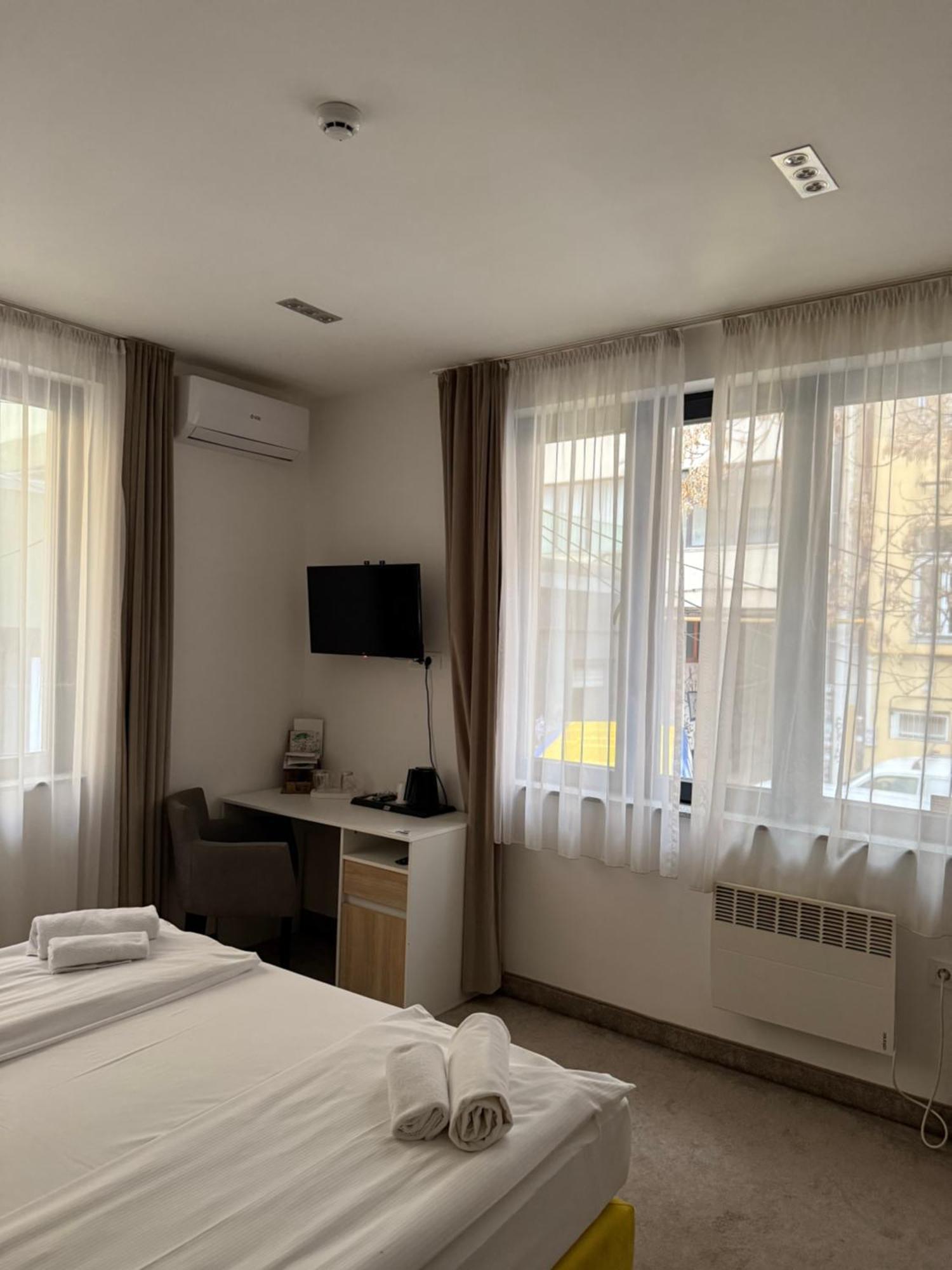 Deluxe Nortel Hotel 사라예보 외부 사진