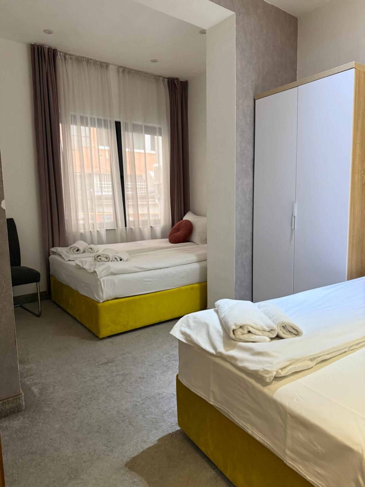 Deluxe Nortel Hotel 사라예보 외부 사진