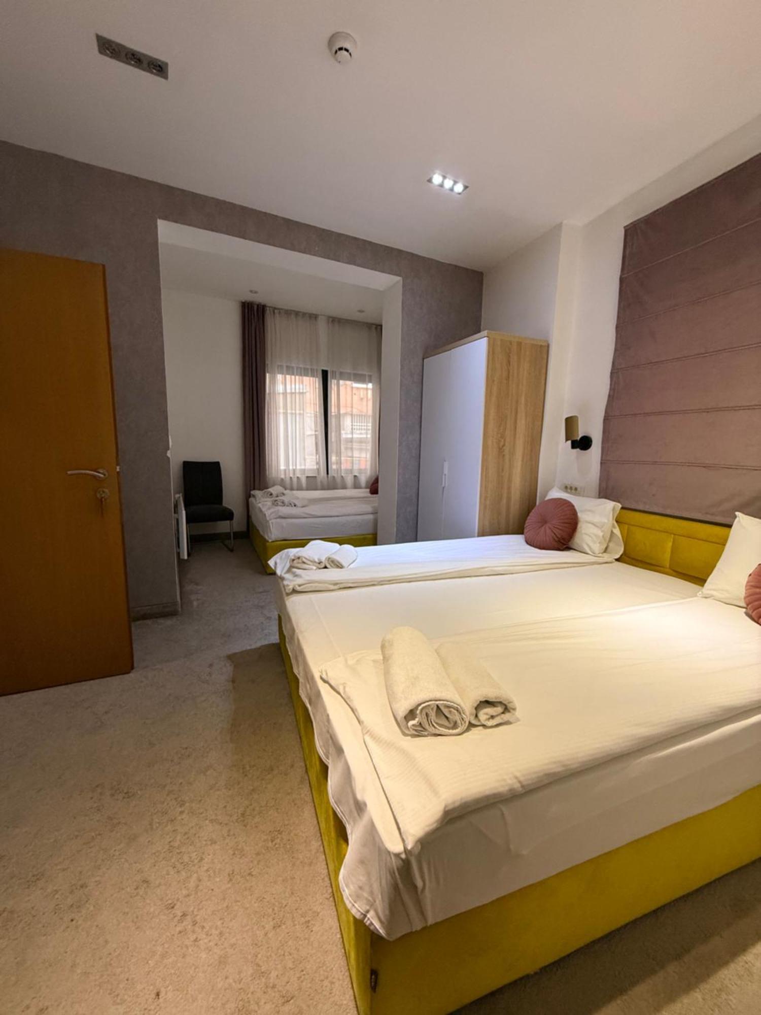 Deluxe Nortel Hotel 사라예보 외부 사진